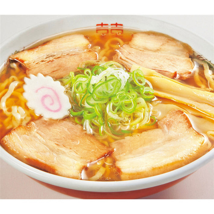 全国繁盛店ラーメンセット