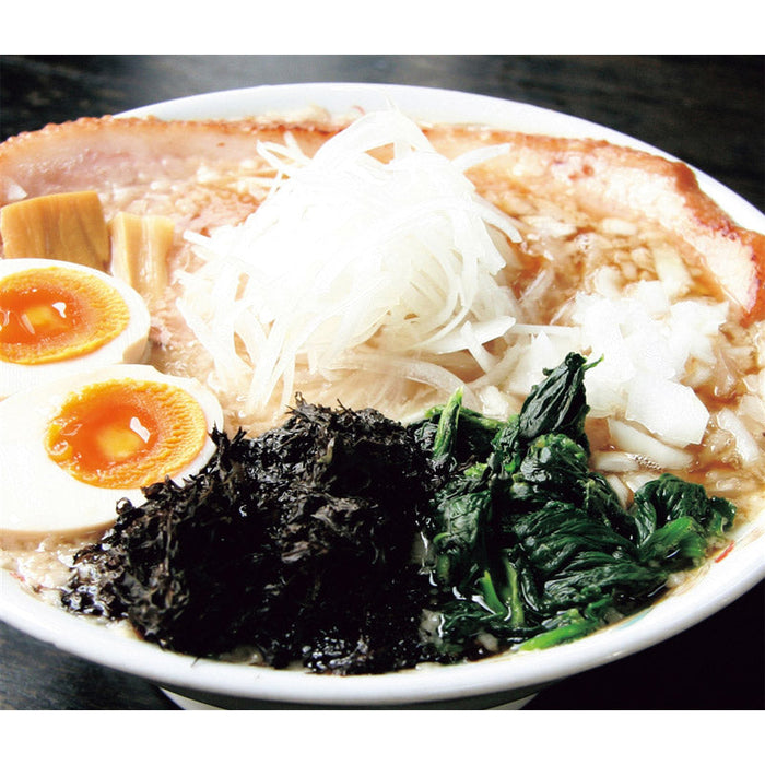 全国繁盛店ラーメンセット