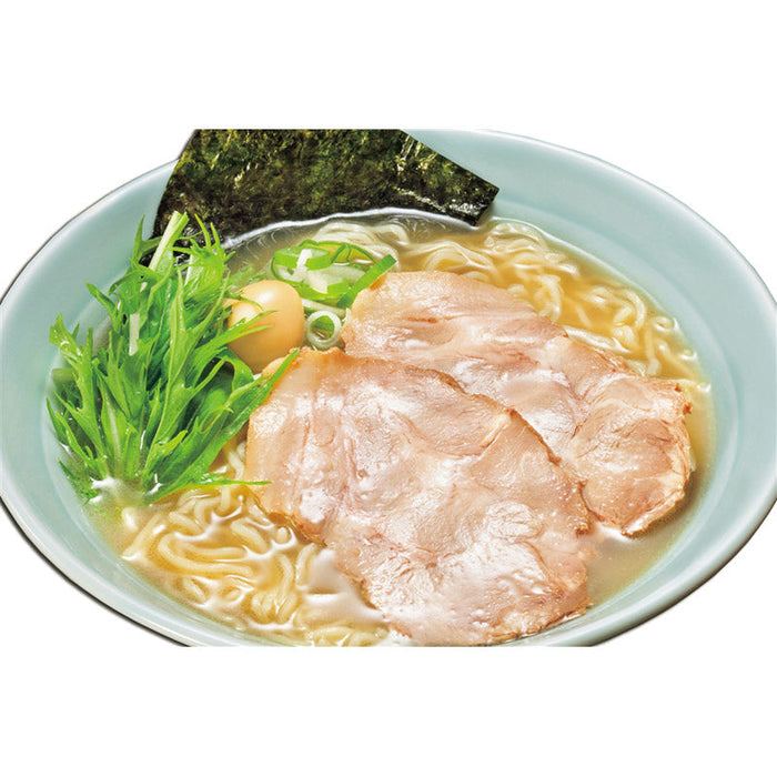 全国繁盛店ラーメンセット