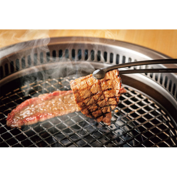銀座吉澤　黒毛和牛雌牛　肩ロース・ウデ焼肉