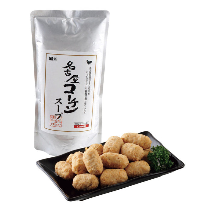 名古屋コーチン　つくね鍋セット