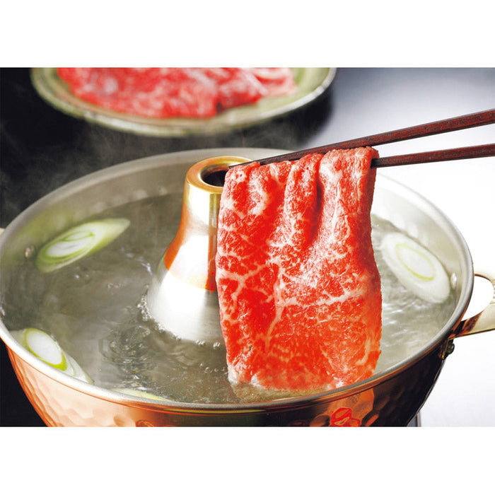 国産黒毛和牛　しゃぶしゃぶ用