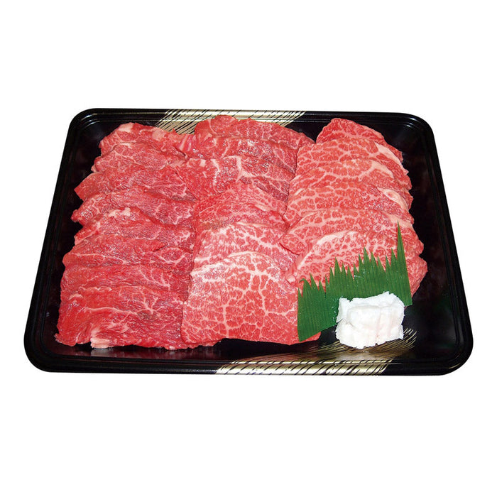 味彩牛焼肉モモ
