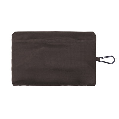 デイタフ・テントクロスキャリーセットバッグ（撥水加工）（ダークブラウン）