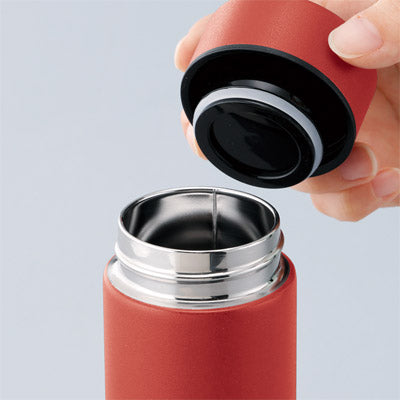 セルトナ・スタンダード真空ステンレスボトル（レッド）