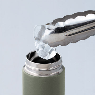 セルトナ・スタンダード真空ステンレスボトル（カーキ）