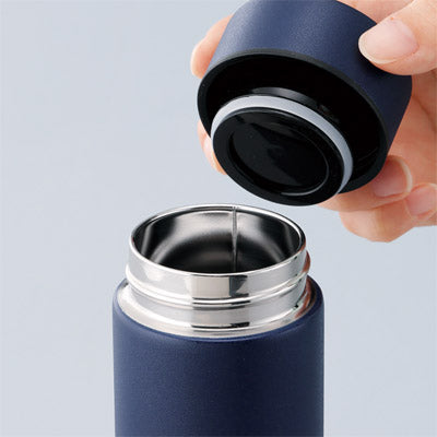 セルトナ・スタンダード真空ステンレスボトル（ネイビー）