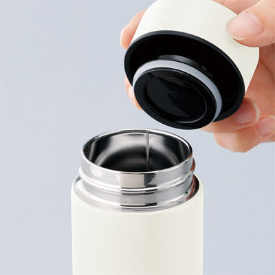 セルトナ・スタンダード真空ステンレスボトル（ホワイト）