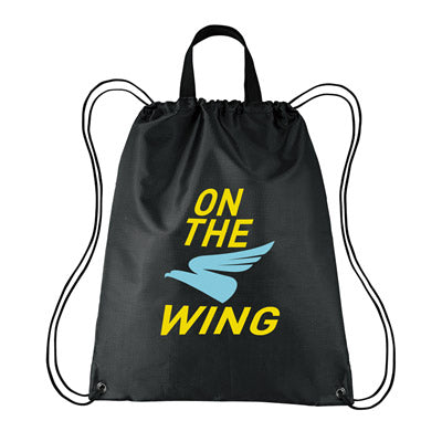 テントクロス2WAYナップサック（撥水加工）