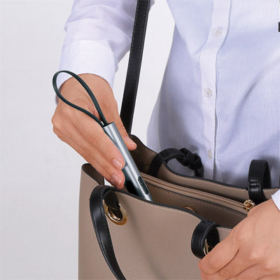 メタリック・3in1マルチケーブル（シルバー）