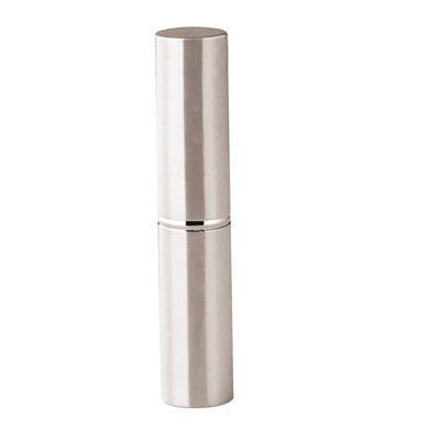 ルナベル スライドコスメブラシ（シルバー）