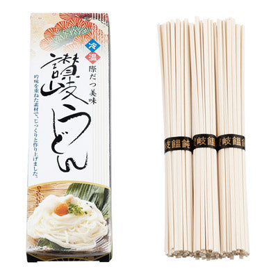 讃岐うどん３束