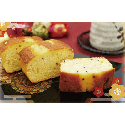 金澤ケーキ　五郎島金時いも