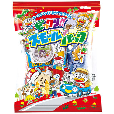 スモールパック（お菓子６種パック）