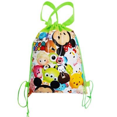 キャラクターバッグ付駄菓子５点