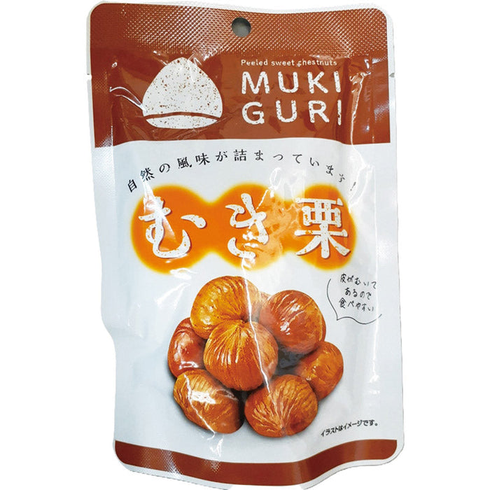 むき栗８０ｇ