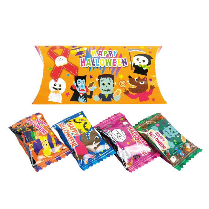 ハロウィンキャンディボックス