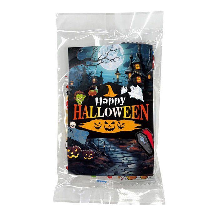 ハロウィンお菓子３種