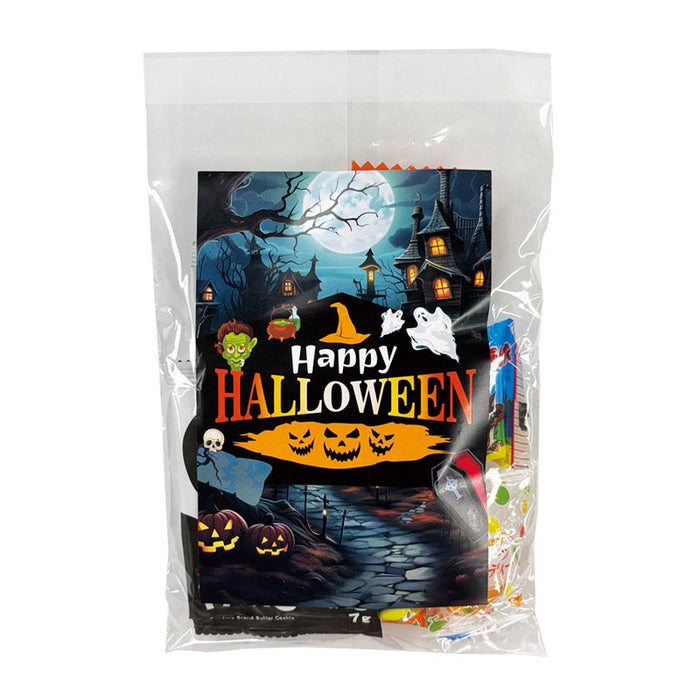 ハロウィンお菓子５種