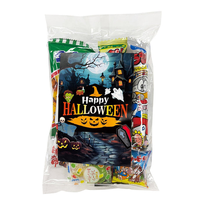 ハロウィンお菓子８種