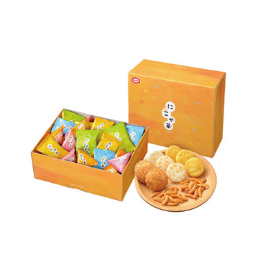 亀田製菓　にこや菓Ｓ