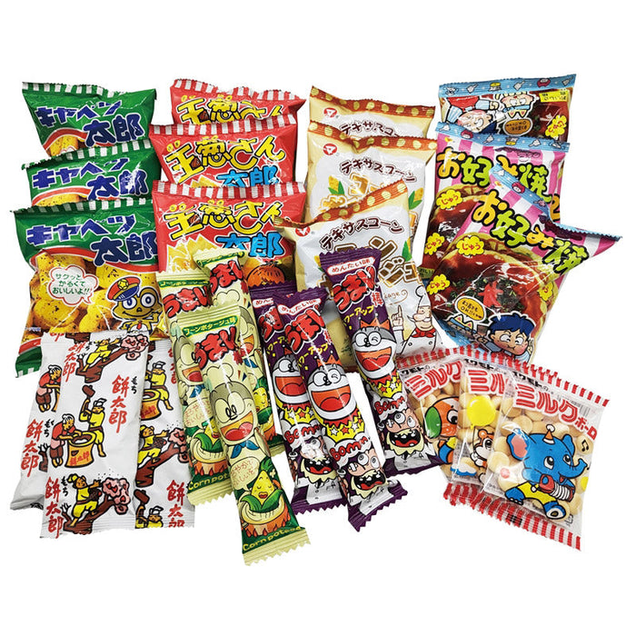 とく得パック　みんな集まれ！駄菓子屋さん２４０個