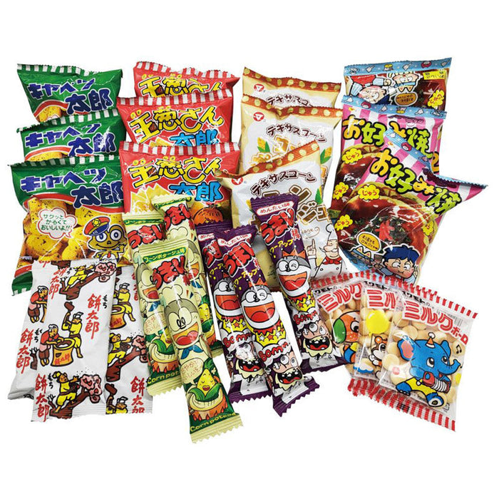 とく得パック　みんな集まれ！駄菓子屋さん２４０個