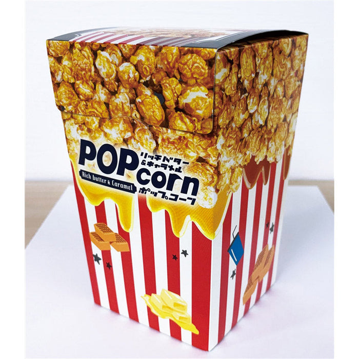 バターキャラメルポップコーンＢＯＸ１４０ｇ