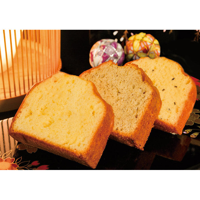 カナルチェ　五郎島金時いもケーキ