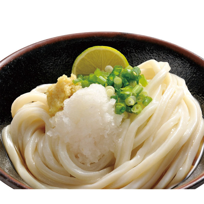 讃岐味めぐり　うどん巡礼４食組