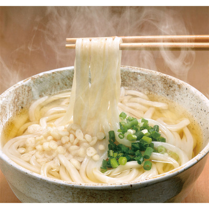讃岐味めぐり　うどん巡礼４食組