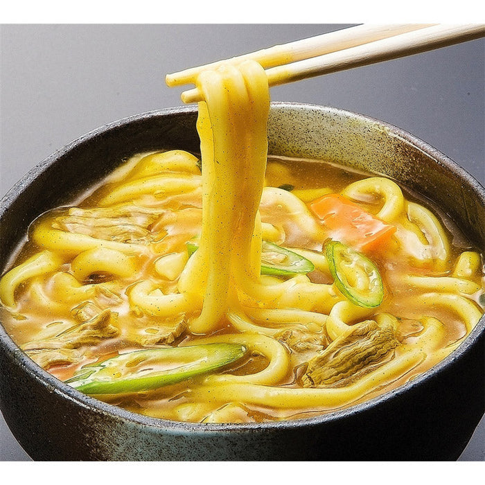 讃岐味めぐり　うどん巡礼４食組