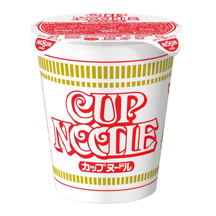 日清食品　カップヌードル