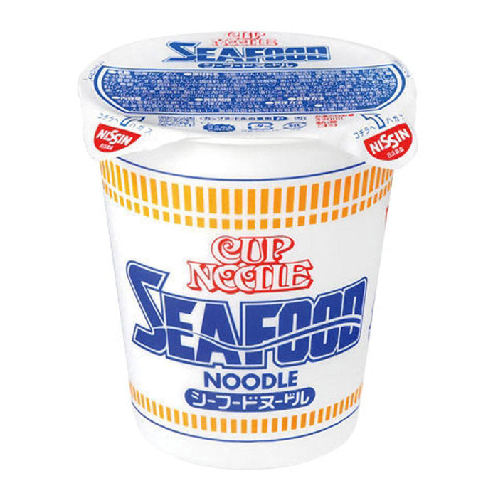 日清食品　カップヌードルシーフード