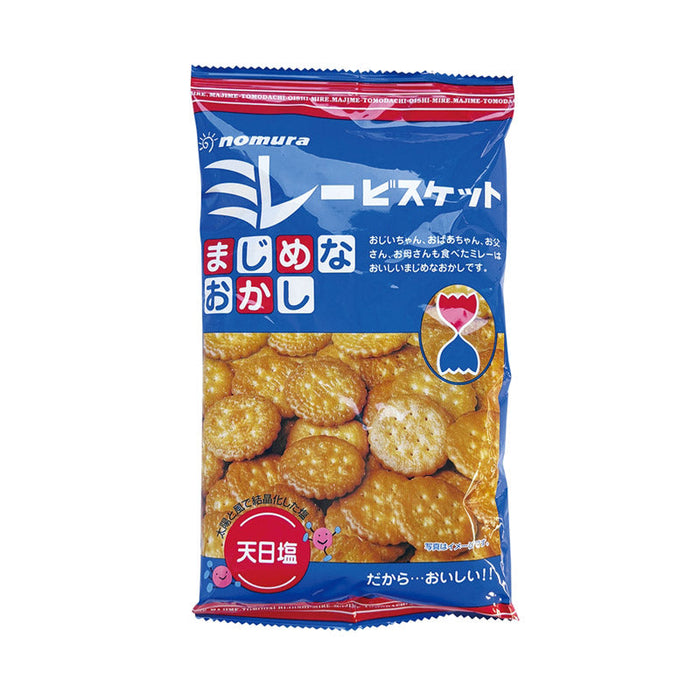 ミレービスケット　まじめなおかし１２０ｇ