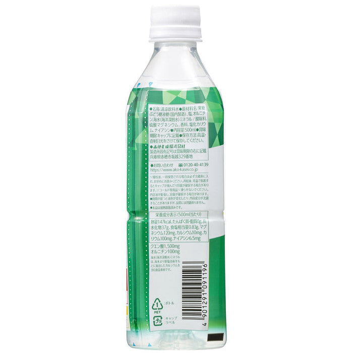 天塩使用　熱中対策水　日向夏500ml