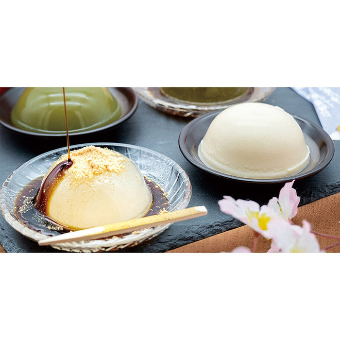 亀久堂・吉野葛すいーつ詰め合わせ