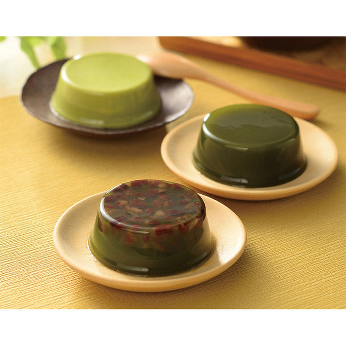 福々茶房　緑茶甘味