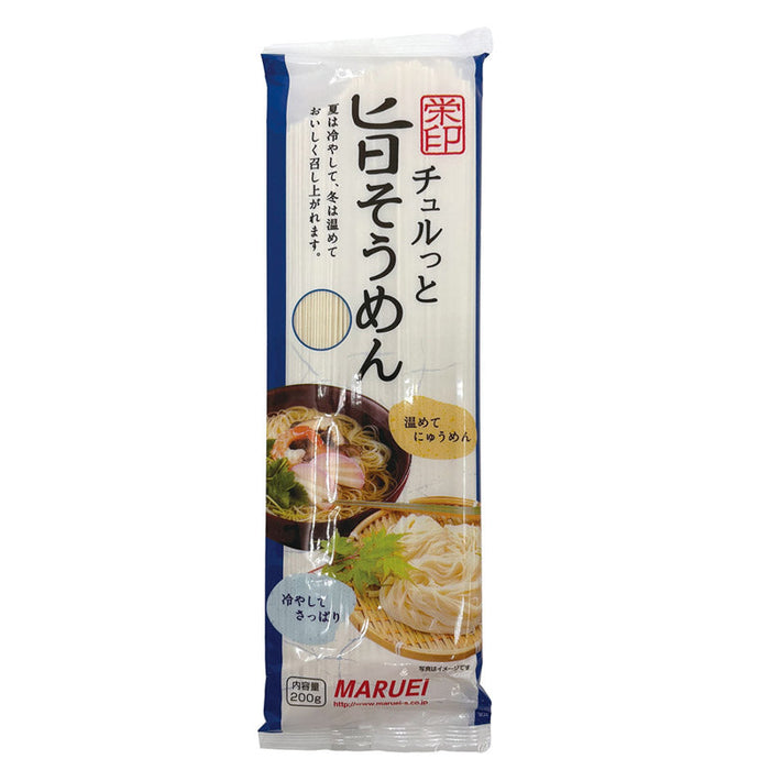 チュルっと旨そうめん２００ｇ