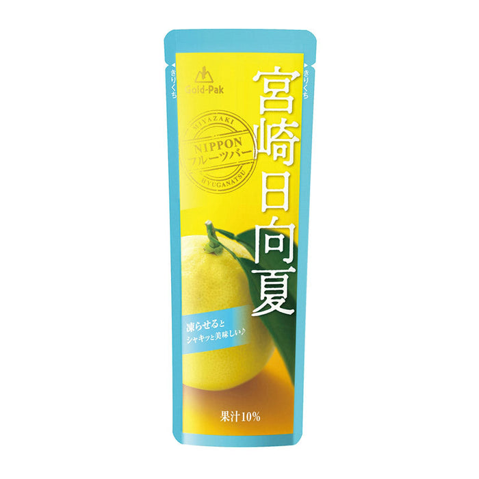 NIPPONフルーツバー　宮崎日向夏80g