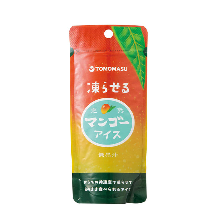 凍らせる　マンゴーアイス80g