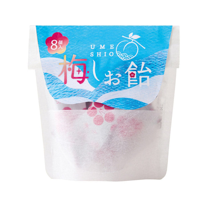 梅しお飴８個