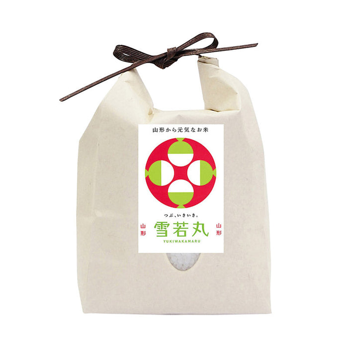 山形県産雪若丸１ｋｇ