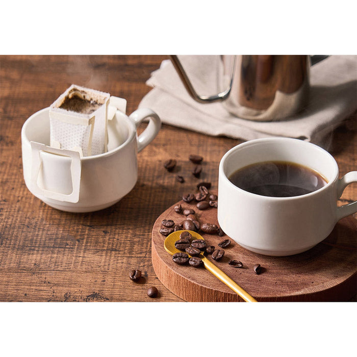 ドトールコーヒー　ドリップパック　深煎りブレンド３袋