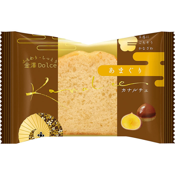 カナルチェ　あまぐりケーキ