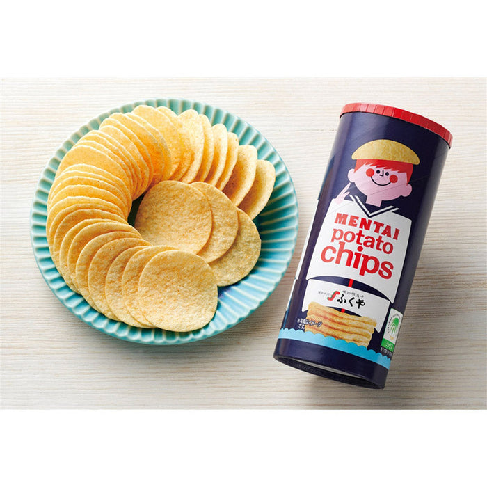 ふくや　めんたいポテトチップス３本セット