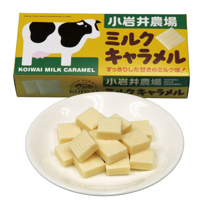 小岩井農場　ミルクキャラメル１０５ｇ