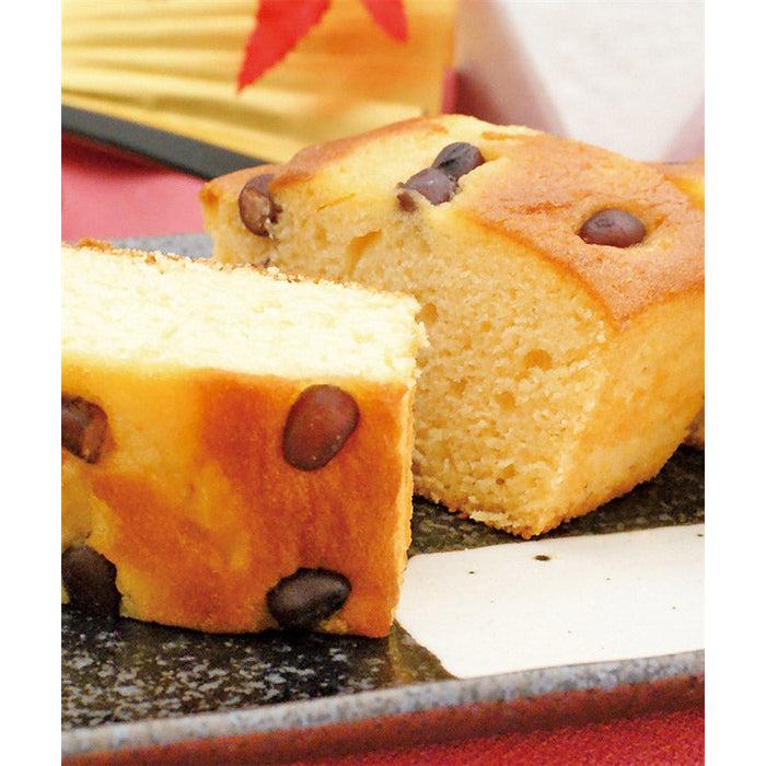 金澤ケーキ　能登大納言あずき