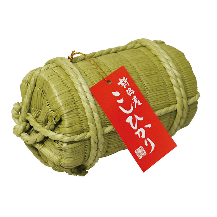 米俵入り　新潟産こしひかり１ｋｇ