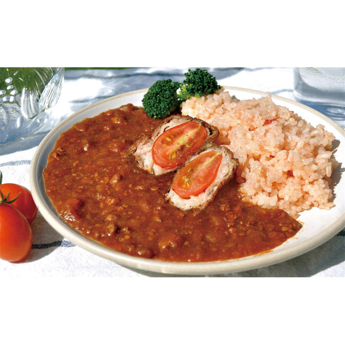 北本トマトカレー２００ｇ（一人前）